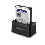 TeckNet UD027 USB 3.0 Hard Drive Docking Station - докинг станция за твърди дискове с USB 3.0 2