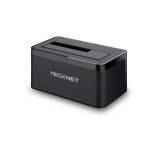 TeckNet UD027 USB 3.0 Hard Drive Docking Station - докинг станция за твърди дискове с USB 3.0 3