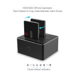 TeckNet UD037 USB 3.0 Hard Drive Docking Station - докинг станция за твърди дискове с две гнезда и USB 3.0 2