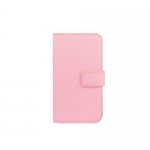 Redneck Duo Folio - кожен калъф, тип портфейл с отделящ се кейс за iPhone 8, iPhone 7 (розов) 2