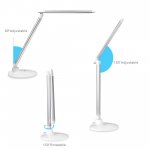 TeckNet LED05 15W EyeCare LED Desk Lamp with Touch Control - настолна LED лампа с тъч контрол   4