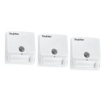 TeckNet LED01 3-Pack Motion Sensor LED Night Light - сензор за движение и LED нощна светлина  2
