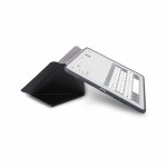 Moshi VersaCover Metro Black - калъф и поставка за iPad Pro 9.7 (черен) 1
