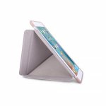 Moshi VersaCover Metro Black - калъф и поставка за iPad Pro 9.7 (розов) 3