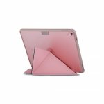 Moshi VersaCover Metro Black - калъф и поставка за iPad Pro 9.7 (розов) 2