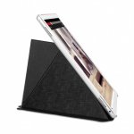 Moshi VersaCover Metro Black - калъф и поставка за iPad Pro 12.9 (черен) 1