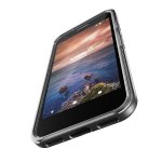 Verus Crystal Bumper Case - хибриден удароустойчив кейс за Google Pixel (сив-прозрачен) 3