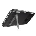 Verus Crystal Bumper Case - хибриден удароустойчив кейс за Google Pixel (сив-прозрачен) 2