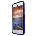 Verus High Pro Shield Case - висок клас хибриден удароустойчив кейс за Google Pixel (син) 5