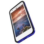 Verus High Pro Shield Case - висок клас хибриден удароустойчив кейс за Google Pixel (син) 4