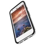 Verus High Pro Shield Case - висок клас хибриден удароустойчив кейс за Google Pixel (сребрист) 5