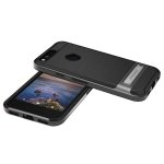 Verus High Pro Shield Case - висок клас хибриден удароустойчив кейс за Google Pixel (сив) 3