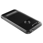 Verus Crystal Bumper Case - хибриден удароустойчив кейс за Google Pixel XL (сив-прозрачен) 3