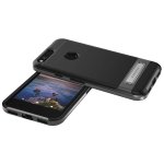 Verus High Pro Shield Case - висок клас хибриден удароустойчив кейс за Google Pixel XL (сив) 3