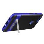 Verus High Pro Shield Case - висок клас хибриден удароустойчив кейс за Google Pixel XL (син) 2