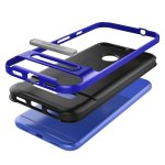 Verus High Pro Shield Case - висок клас хибриден удароустойчив кейс за Google Pixel XL (син) 1