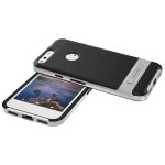 Verus High Pro Shield Case - висок клас хибриден удароустойчив кейс за Google Pixel XL (сребрист) 3