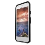 Verus High Pro Shield Case - висок клас хибриден удароустойчив кейс за Google Pixel XL (сребрист) 4