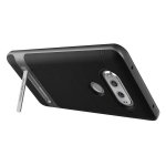 Verus High Pro Shield Case - висок клас хибриден удароустойчив кейс за LG V20 (сив) 2