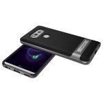 Verus High Pro Shield Case - висок клас хибриден удароустойчив кейс за LG V20 (сив) 4