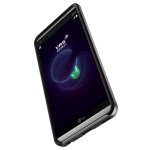 Verus High Pro Shield Case - висок клас хибриден удароустойчив кейс за LG V20 (сив) 3