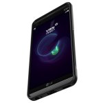 Verus Carbon Fit Case - висок клас хибриден удароустойчив кейс за LG V20 (черен) 5