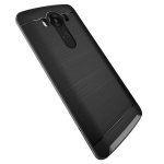 Verus High Pro Shield Case - висок клас хибриден удароустойчив кейс за LG V10 (черен-сив) 2