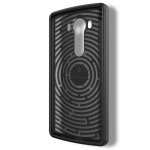 Verus High Pro Shield Case - висок клас хибриден удароустойчив кейс за LG V10 (черен-сив) 4