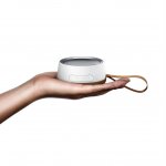 Samsung Wireless-Speaker Scoop EO-SG510CD - дизайнерски безжичен спийкър за устройства с Bluetooth (бял) 2