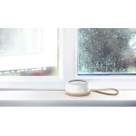 Samsung Wireless-Speaker Scoop EO-SG510CD - дизайнерски безжичен спийкър за устройства с Bluetooth (бял) 5