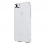 Incipio Feather Pure Case - тънък поликарбонатов кейс за iPhone 8, iPhone 7 (прозрачен) 1