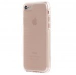 Skech Matrix Case - удароустойчив TPU калъф за iPhone 8, iPhone 7, iPhone 6S, iPhone 6 (розово злато-прозрачен) 1