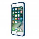 Incipio NGP Advanced Case - удароустойчив силиконов (TPU) калъф за iPhone 8, iPhone 7 (син) 1