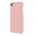 Incipio Feather Case - тънък поликарбонатов кейс за iPhone 8, iPhone 7 (розово злато) 1