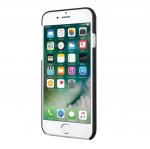 Incipio Feather Case - тънък поликарбонатов кейс за iPhone 8, iPhone 7 (черен) 1