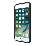Incipio NGP Advanced Case - удароустойчив силиконов (TPU) калъф за iPhone 8, iPhone 7 (черен) 2