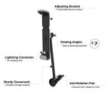 Belkin Car Navigation + Charge Mount - зарядно и поставка за запалката на кола за iPhone с Lightning (черна) 2