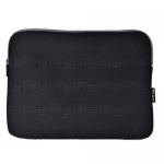 Targus Debossed Neoprene Laptop Sleeve - неопренов калъф за MacBook Pro Retina 15 и лаптопи до 15.6 инча (черен) 2