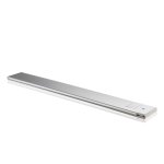 4smarts Basic LED Lamp Eye Protection - настолна LED лампа с вградена батерия (сребрист)  2