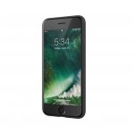 SwitchEasy 0.35 UltraSlim Case - тънък термопластичен кейс 0.35 мм. за iPhone 8 Plus, iPhone 7 Plus (черен-прозрачен) 4