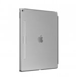 SwitchEasy CoverBuddy - поликарбонатов кейс за iPad Pro 12.9 (съвместим с Apple Smart cover) - прозрачен 1