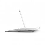 SwitchEasy CoverBuddy - поликарбонатов кейс за iPad Pro 12.9 (съвместим с Apple Smart cover) - прозрачен 2