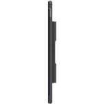 SwitchEasy CoverBuddy - поликарбонатов кейс за iPad Pro 9.7 (съвместим с Apple Smart cover) - сив-прозрачен 3