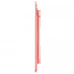 SwitchEasy CoverBuddy - поликарбонатов кейс за iPad Pro 9.7 (съвместим с Apple Smart cover) - розов-прозрачен 3