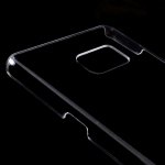 Clear Hard Case - ултра тънък поликарбонатов кейс за Samsung Galaxy Note 7 (прозрачен) 3