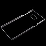 Clear Hard Case - ултра тънък поликарбонатов кейс за Samsung Galaxy Note 7 (прозрачен) 2