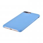Devia Successor Silicone Case - силиконов (TPU) калъф за iPhone 8 Plus, iPhone 7 Plus (син) 2