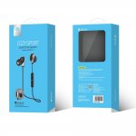 Devia Cozy Sport Bluetooth 4.1 Headset - безжични спортни блутут слушалки за мобилни устройства (черен) 1