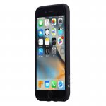 Devia iView Case - удароустойчив алуминиев кейс за iPhone 8, iPhone 7 (черен) 2