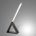 4smarts Basic LED Lamp Eye Protection - настолна LED лампа с вградена батерия (черен)  1